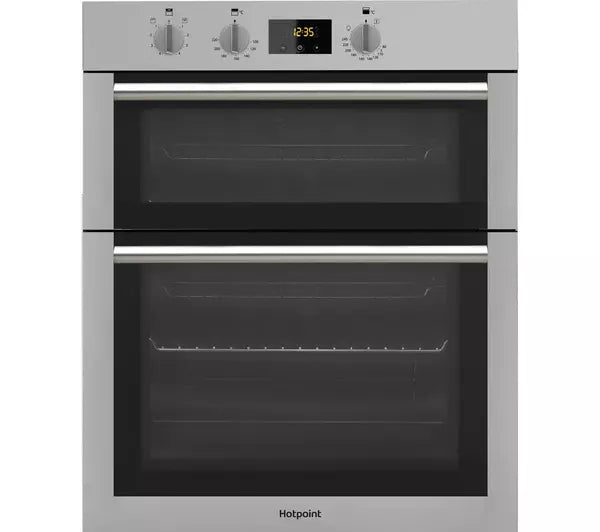 HOTPOINT DD4 541 IX Double Electric Oven