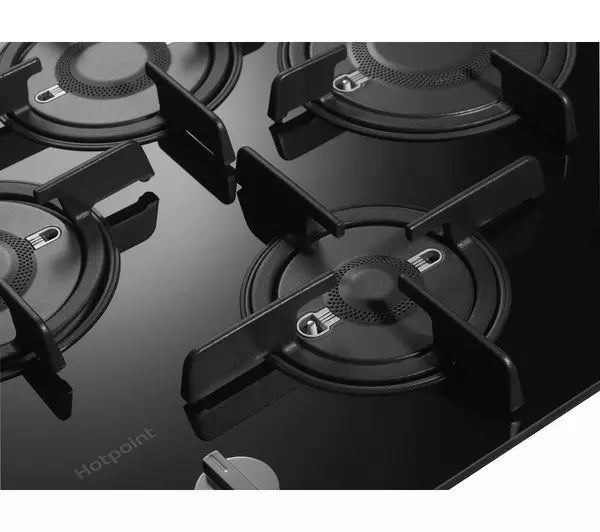 60CM Hotpoint Gas Hob  FTGHG 641 D/H