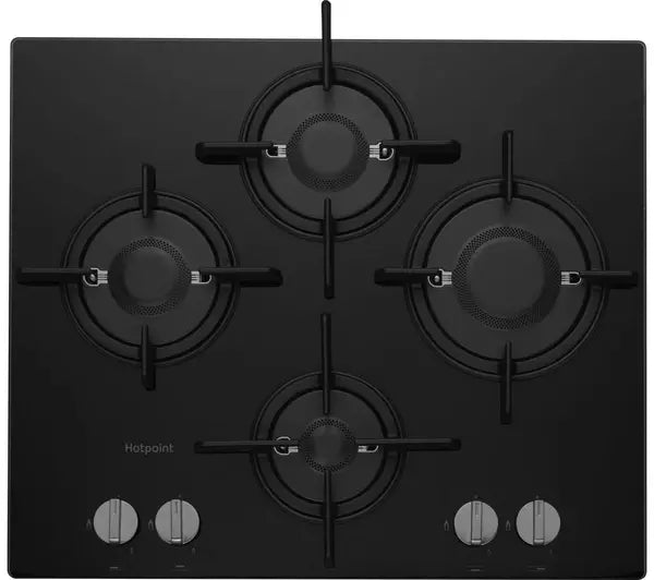 60CM Hotpoint Gas Hob  FTGHG 641 D/H