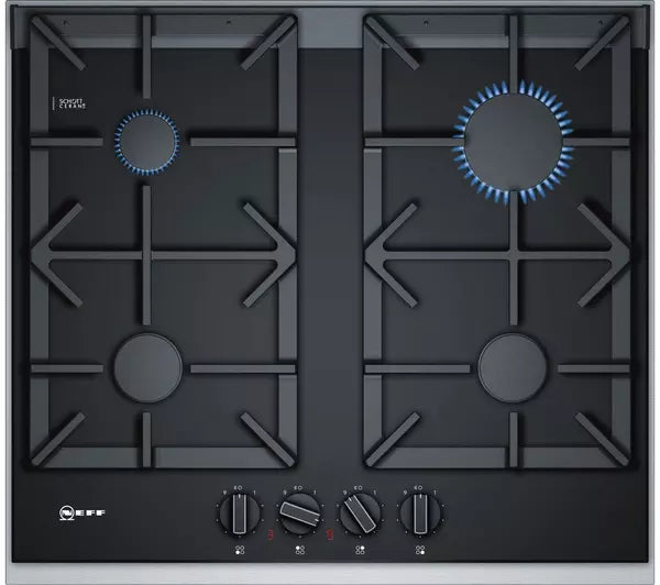 NEFF N90 Gas Hob (T26TA49N0) - Graded