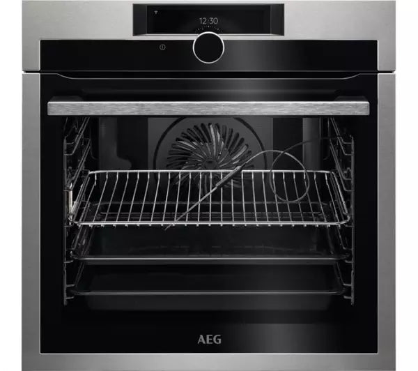 AEG BPE948730M Electric Pyrolytic Oven