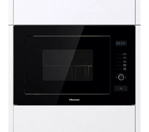 Hisense HB25MOBX7GUK Built-In Microwave with Grill