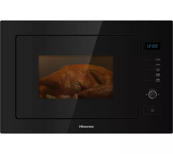 Hisense HB25MOBX7GUK Built-In Microwave with Grill