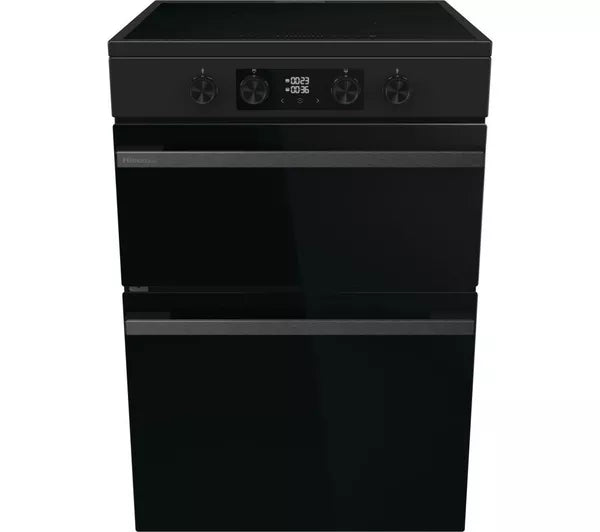 Hisense Hi6 Max 80/50L HDCEIT6C20B 60cm Electric Induction Cooker - Black (Brand New, Minor Imperfections, 30% Off)
