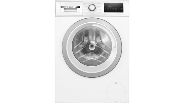 Bosch Series 4 WAN28250GB 8kg Washing Machine with 1400 rpm - White - A Rated