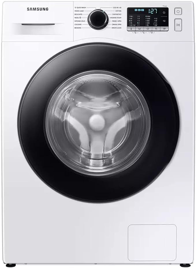 Samsung WW90TA046AE EcoBubble Washing Machine with AI Wash