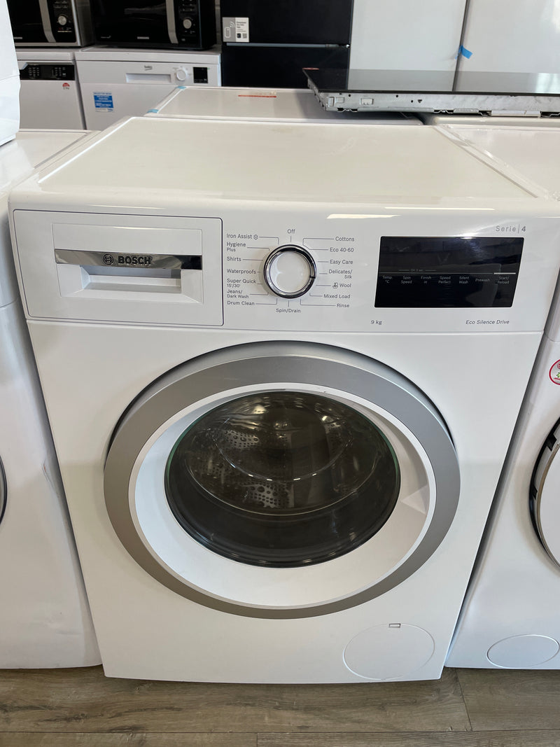 BOSCH 9KG WASHING MACHINE WAN28259GB/05 (Graded)