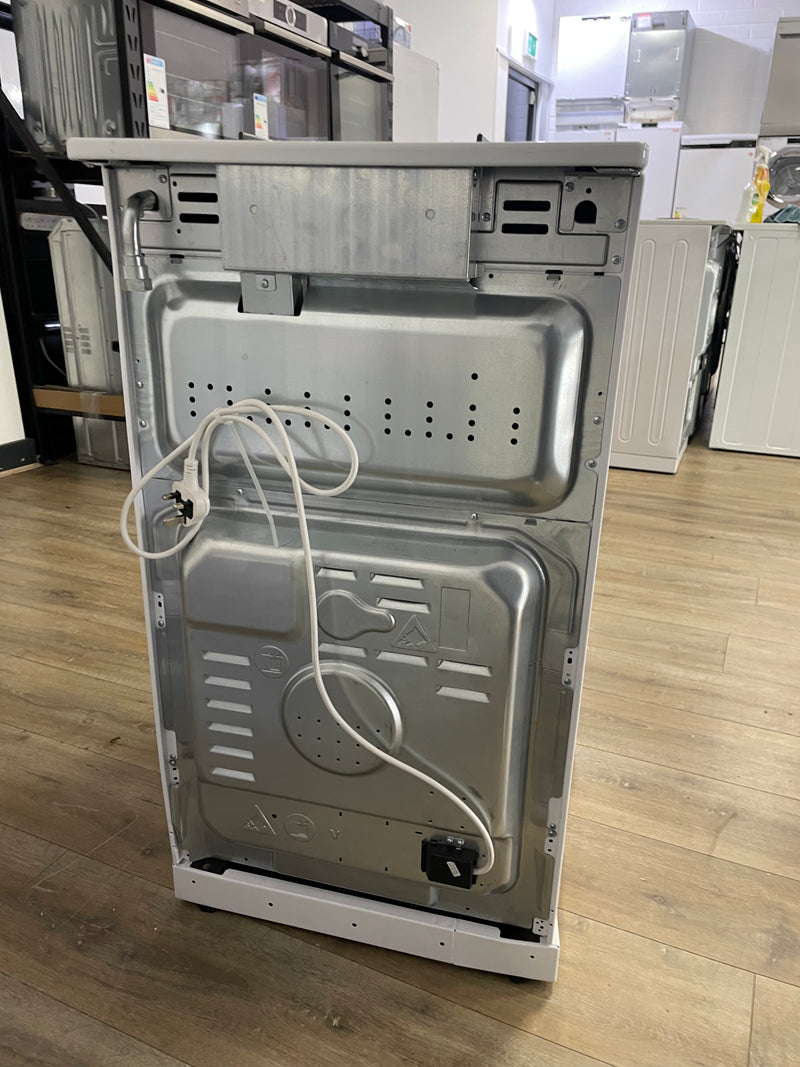 LOGIK LFTG50W16 50 cm Gas Cooker - White