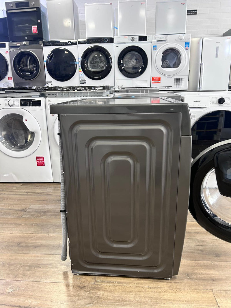 SAMSUNG Series 6 AddWash + Auto Dose WW90T684DLN/S1 WiFi-enabled 9 kg 1400 Spin Washing Machine - Graphite
