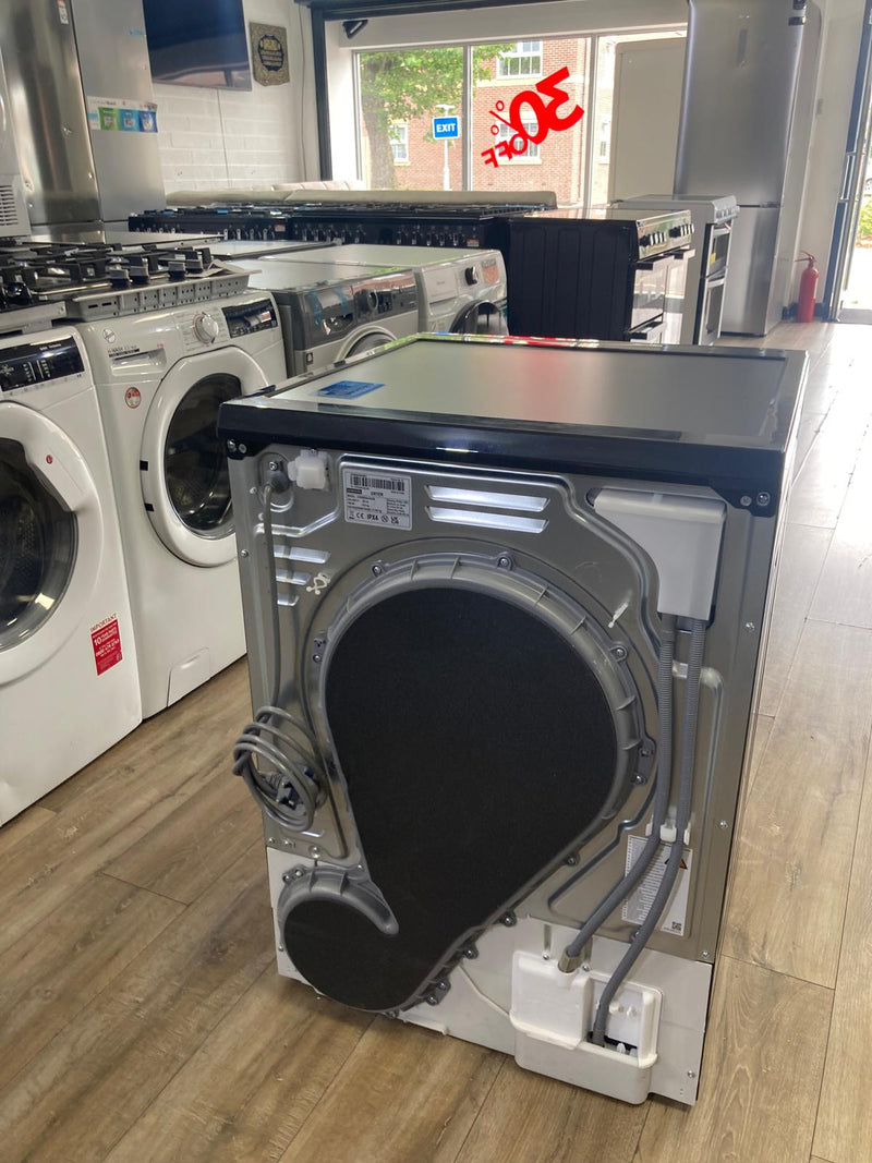 SAMSUNG Bespoke Series 5+ OptimalDry DV90BBA245AB/EU 9 kg Heat Pump Tumble Dryer - Black