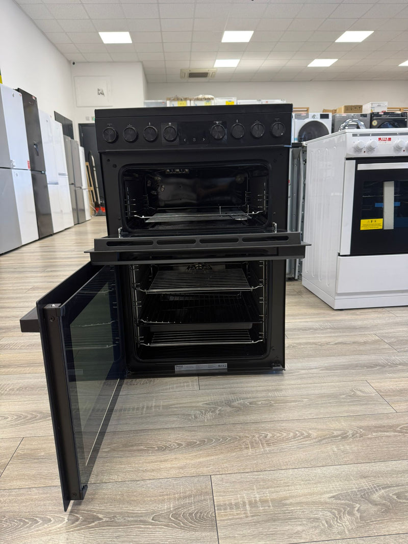 HISENSE HDCEC6C20B 60cm Electric Ceramic Cooker - Jet Black