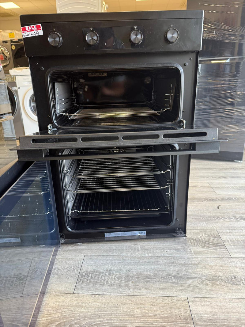 Hisense Hi6 Max 80/50L HDCEIT6C20B 60cm Electric Induction Cooker - Black (Brand New, Minor Imperfections, 30% Off)