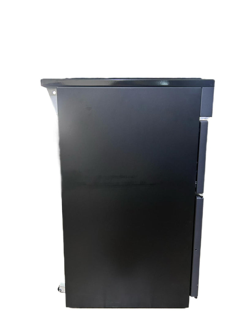 STOVES Richmond S900DF CC 90 cm Dual Fuel Range Cooker - Black