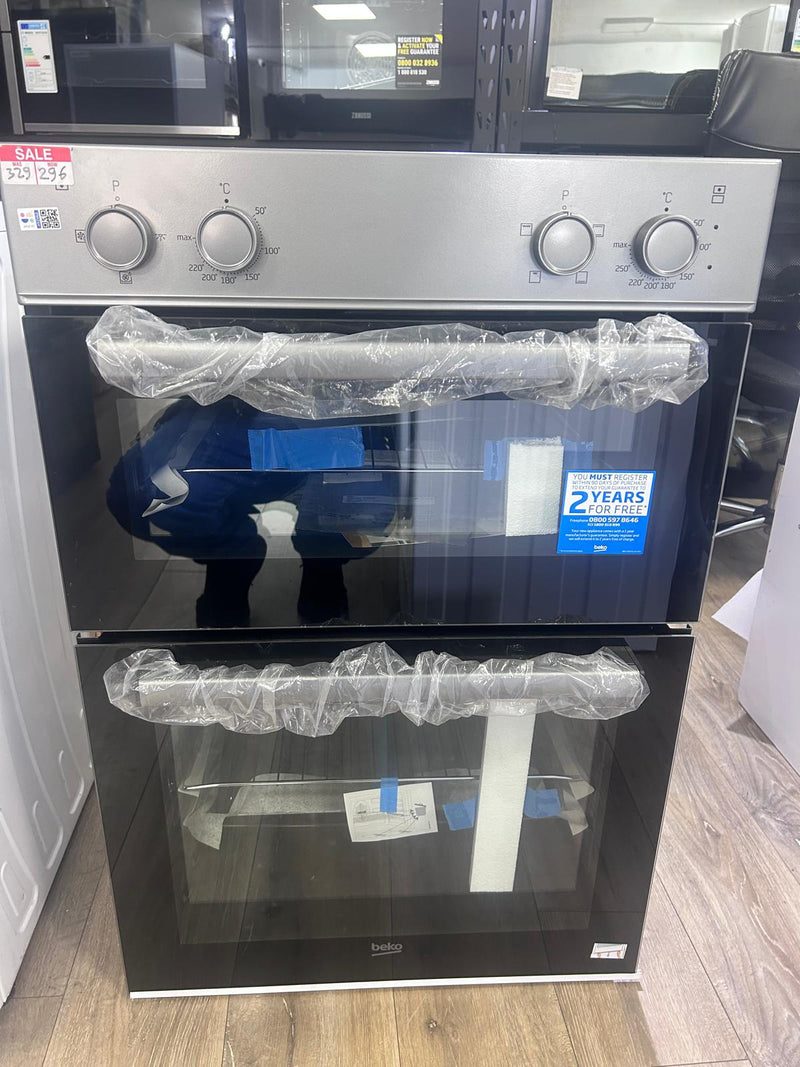 Beko  BBXDF21000S RecycledNet Double Oven