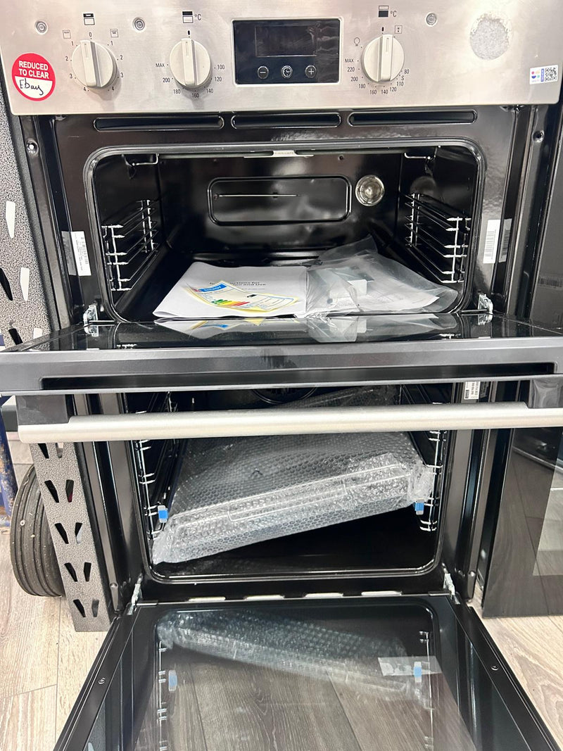 HOTPOINT DD4 541 IX Double Electric Oven