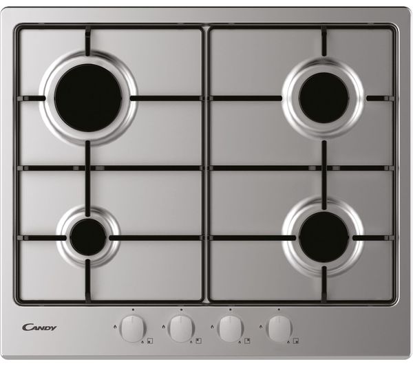 Candy CHW6BRX Gas Hob