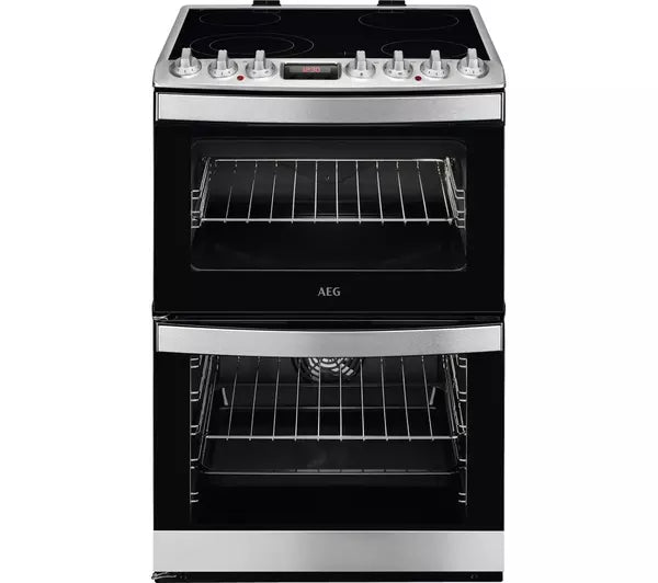 Double Oven Electric Range | Double Wall Oven | Goods Group